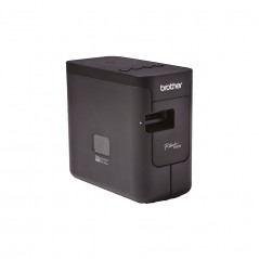 Brother PT-P750W, HSE/TZe, 180 x 180 DPI, 30 mm/s, Inalámbrico y alámbrico, Negro