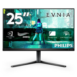 EVNIA3000 VA LCD 24.5''240Hz FHD 1ms HAS