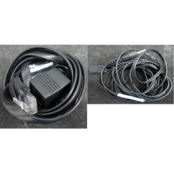Cables (flat)-Rack