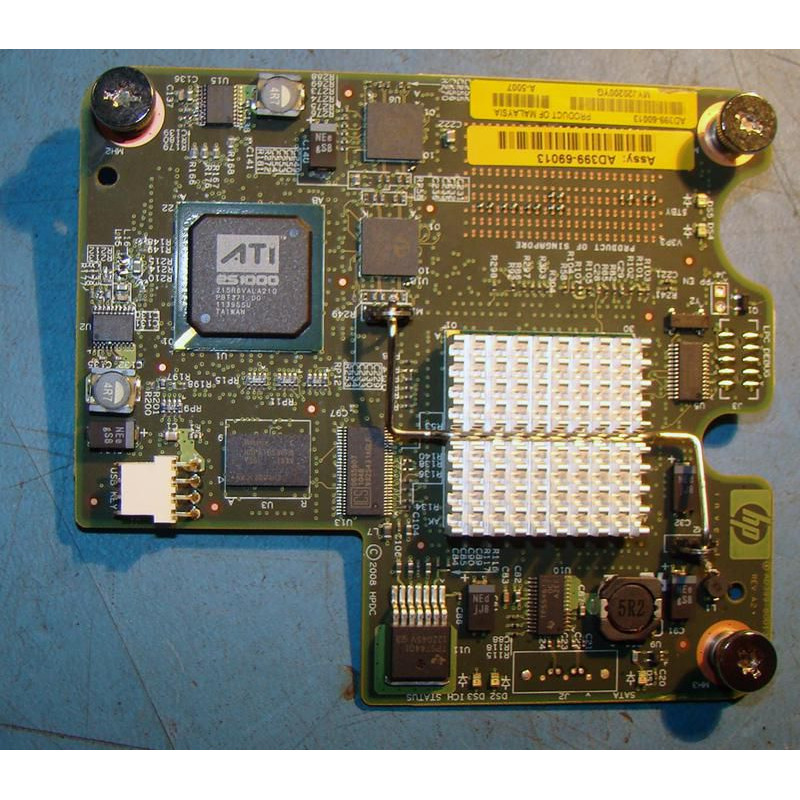 I/O Controller Hub mezzanine