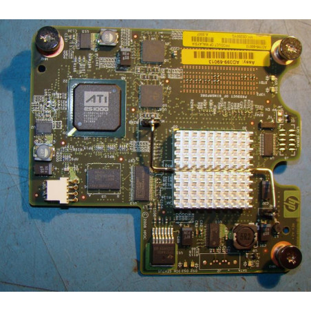 I/O Controller Hub mezzanine