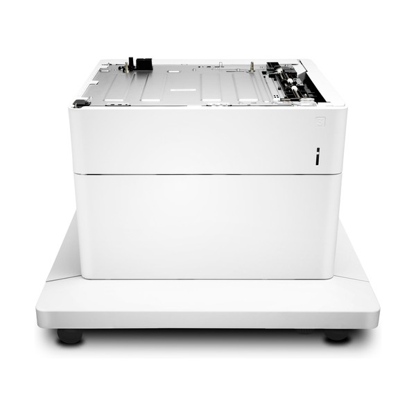 HP Bandeja de papel de 550 hojas con soporte LaserJet a color, Bandeja de papel, HP, Color LaserJet Enterprise Flow MFP M681z, M