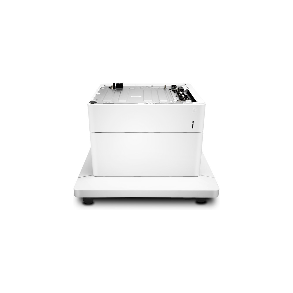 HP Bandeja de papel de 550 hojas con soporte LaserJet a color, Bandeja de papel, HP, Color LaserJet Enterprise Flow MFP M681z, M