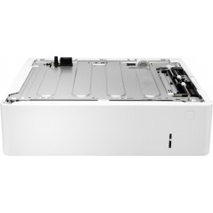 HP LaserJet Bandeja de alimentador de 550 hojas, Bandeja de papel, LaserJet Enterprise MFP M632, 550 hojas, Negocios, Empresa, 5