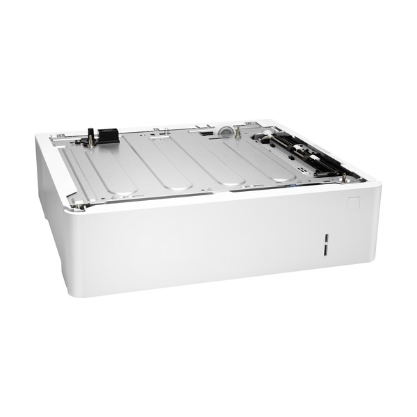 HP LaserJet Bandeja de alimentador de 550 hojas, Bandeja de papel, LaserJet Enterprise MFP M632, 550 hojas, Negocios, Empresa, 5