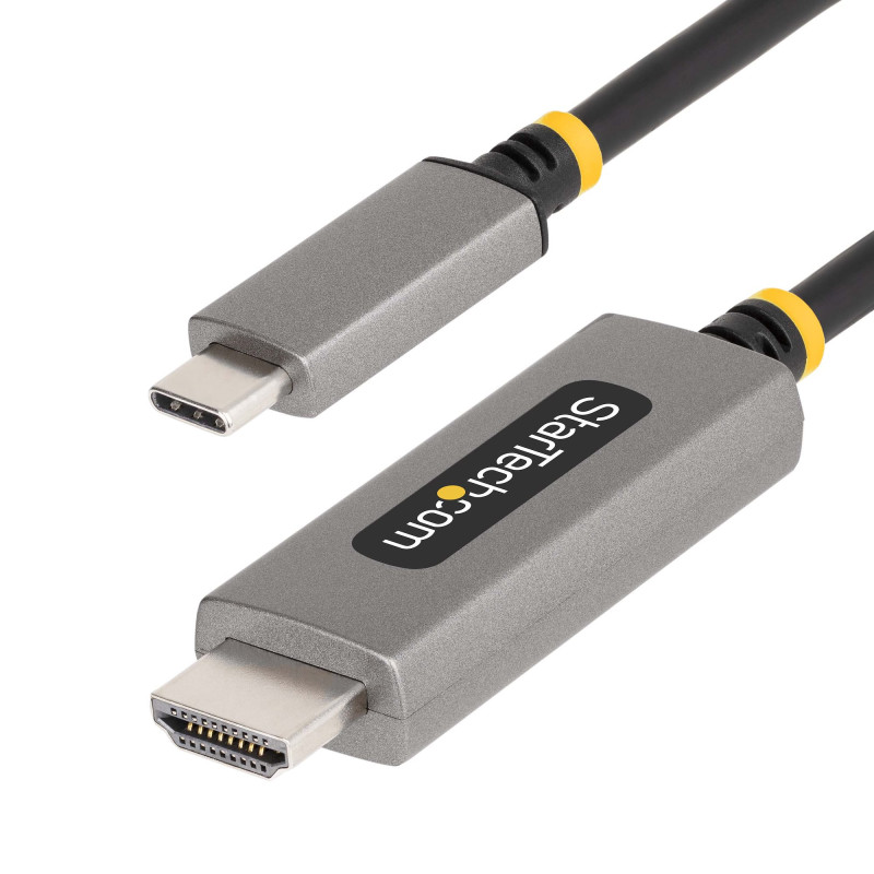 6ft 2m USB-C to HDMI Adapter Cable 8K
