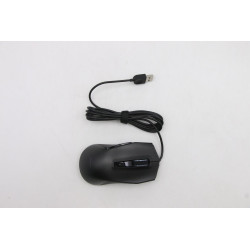 Ergonomic gaming mouse with