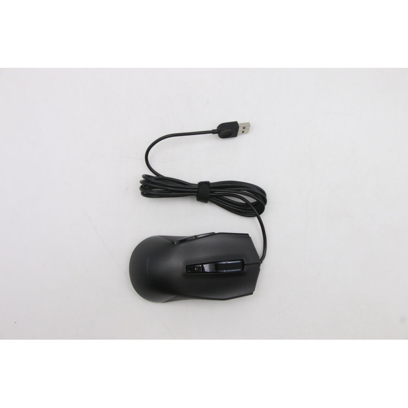 Ergonomic gaming mouse with
