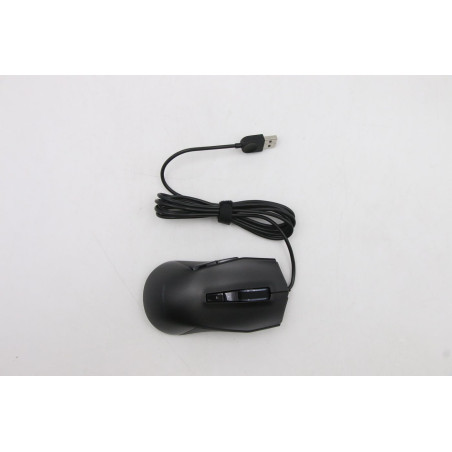 Ergonomic gaming mouse with