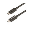 1.6ft Thunderbolt 4 Cable 40Gbps 100W