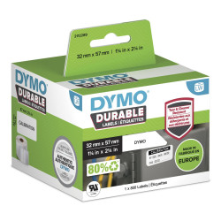 White, Self-adhesive,