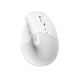 Lift Mac VerticalErgonomicMouse OffWhite