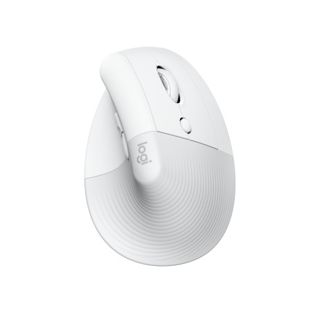 Lift Mac VerticalErgonomicMouse OffWhite