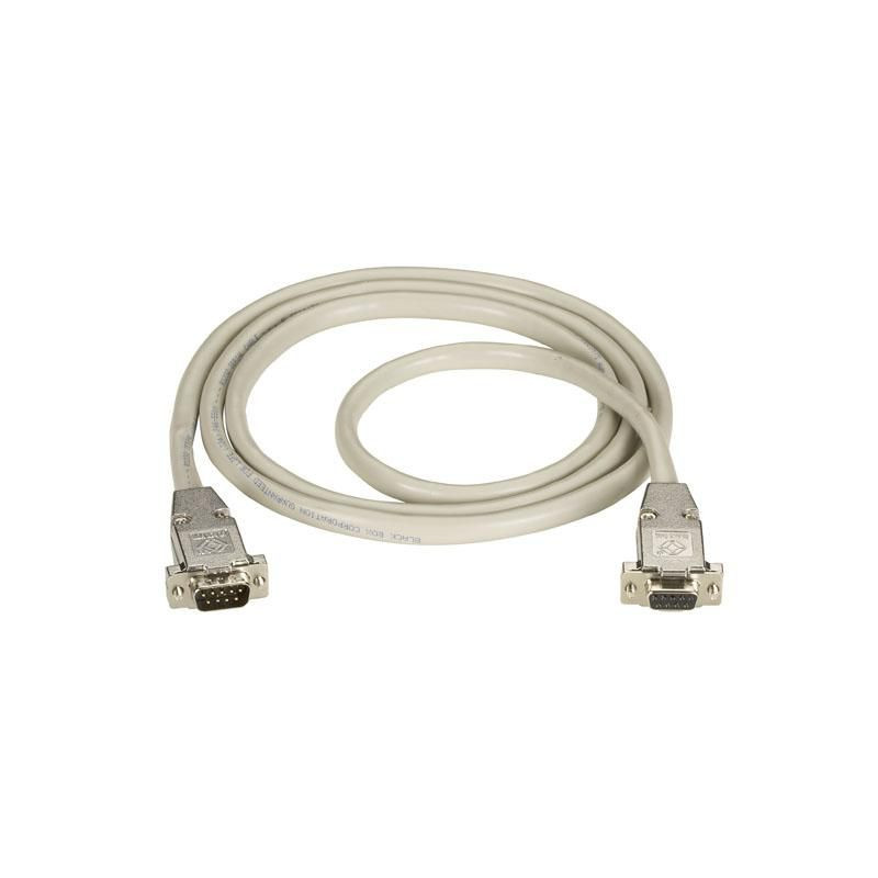 EDN12 DB9 EMI/RFI MF 20'