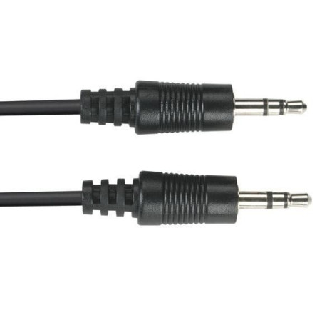 3.5MM M-M STREO AUDIO 15'