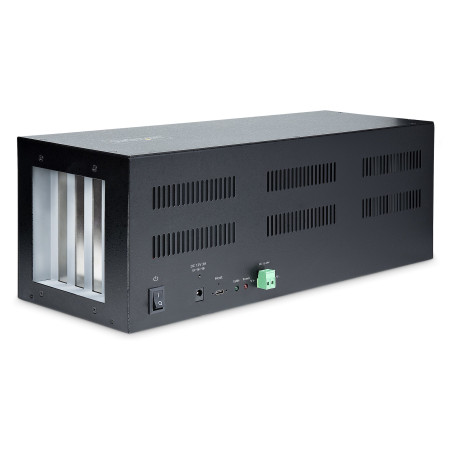 4-Slot PCIe Expansion Chassis PCIe 2.0