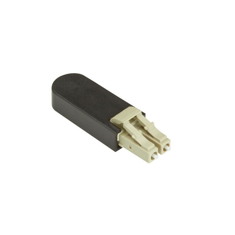 FO LOOPBACK, LC OM1, 62.5