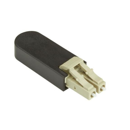 FO LOOPBACK, LC OM1, 62.5