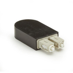 FO LOOPBACK, SC OM1, 62.5