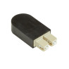 FO LOOPBACK, SC OM3, 50