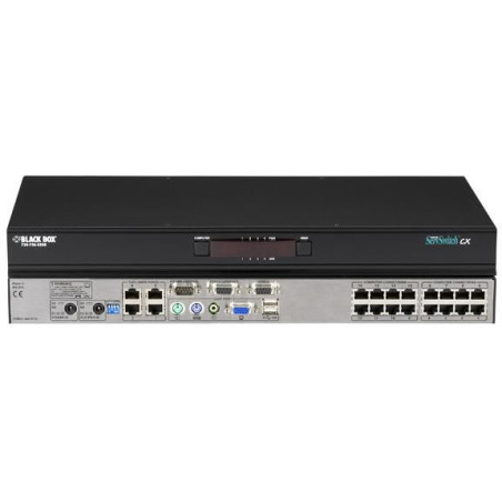 CATX KVM SWITCH 4 USERS BY 16