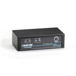 DT BASIC II (2) PORT PS/ VGA