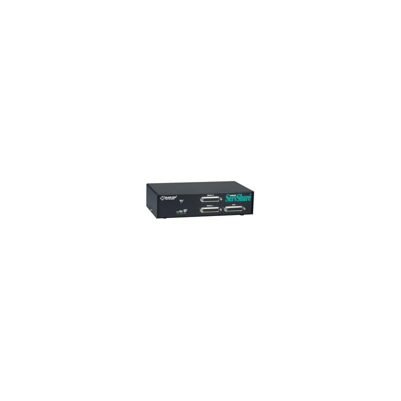 SERVSHARE 2-PORT A SERVSWITCH