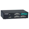 SERVSHARE 2-PORT A SERVSWITCH