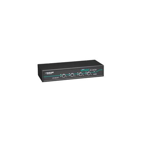 4PT SERVSWITCH EC USB