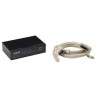 2-PORT DVI, USB With Emulated | APLIUM