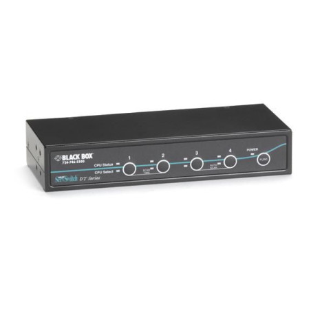 4PT Servswitch Dt DVI USB | APLIUM