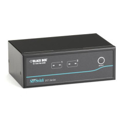 2-PT SERVSWITCH DT DUAL DVI