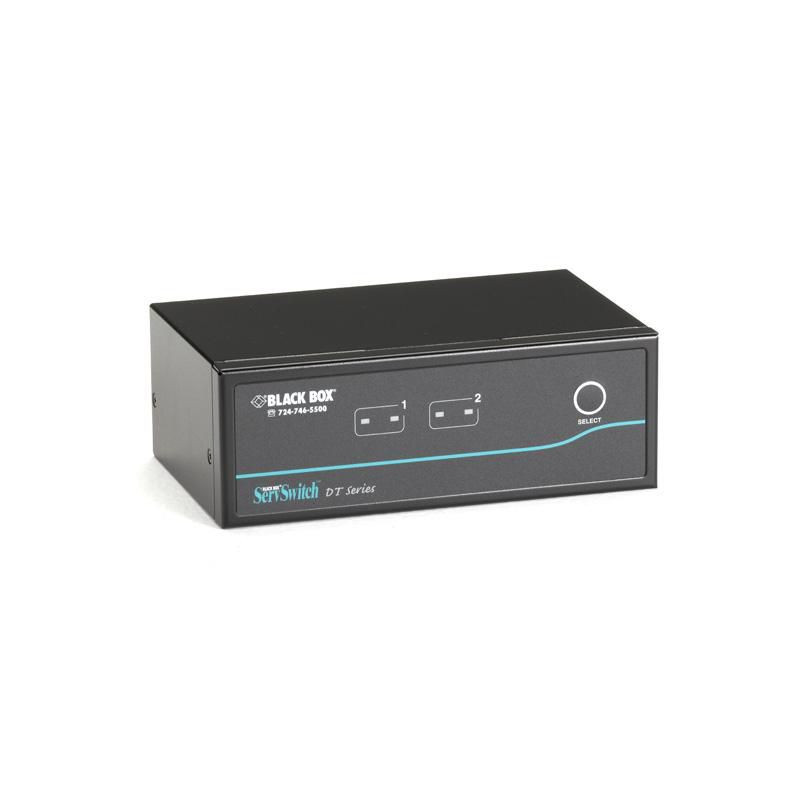 2-PT SERVSWITCH DT DUAL DVI