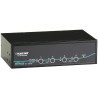 4PT SERVSWITCH DT DUAL DVI