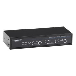4 PORT DVI-D USB WITH