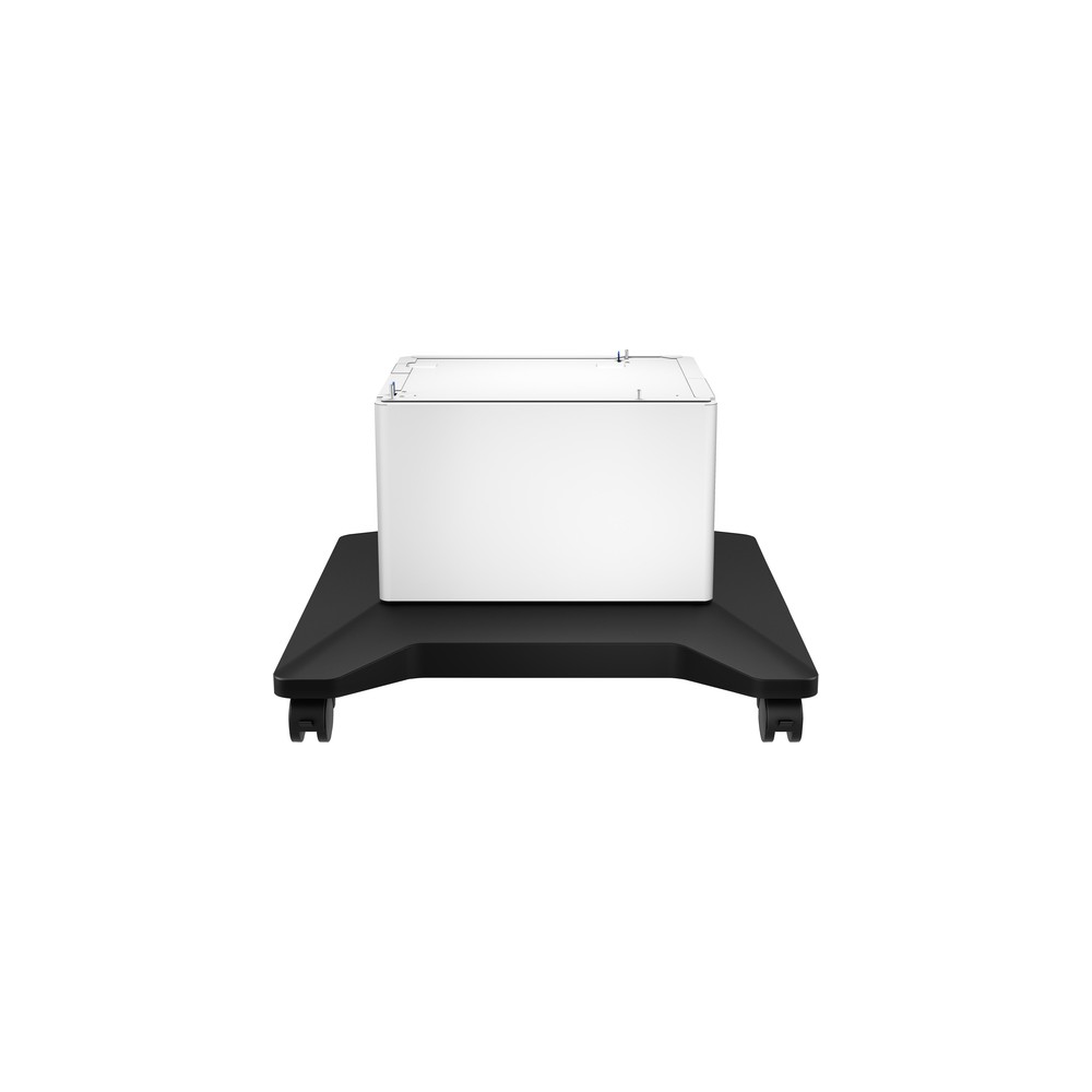 HP Gabinete para impresora LaserJet, Gris, LaserJet Enterprise M506 series, LaserJet Enterprise MFP M527 series, Negocios, Empre