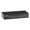 4 PORT DVI-D USB WITH