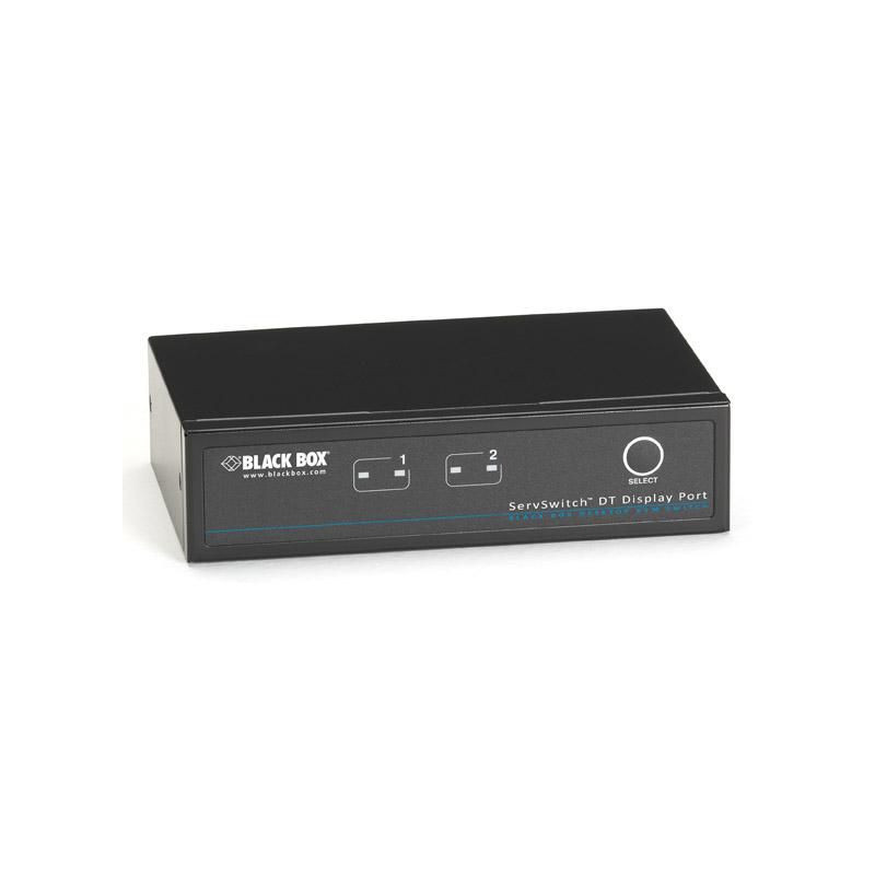 2-PT Servswitch Dt Display | APLIUM