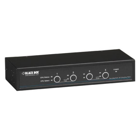 4PT SERVSWITCH DT DISPLAY