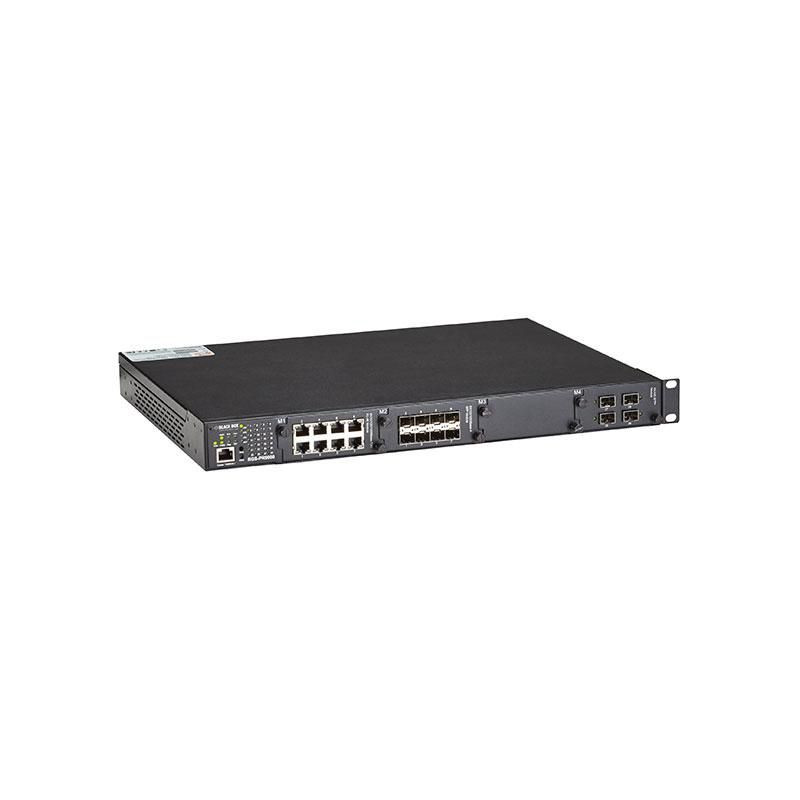 HARDENED MANAGED ETHERNET