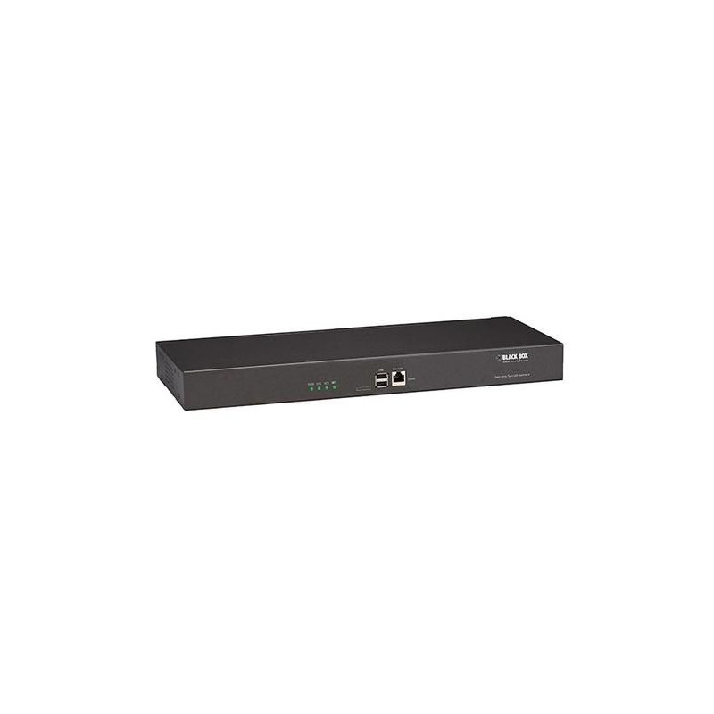 16 PORT SECURE SERIAL SERVER