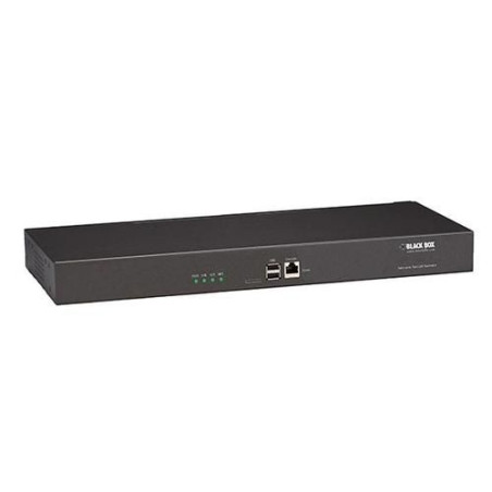 16 PORT SECURE SERIAL SERVER
