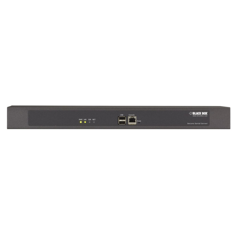 48 PORT SECURE SERIAL SERVER