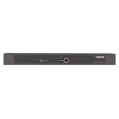 48 PORT SECURE SERIAL SERVER