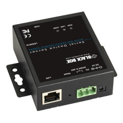1 PORT 10/100 DEVICE SERVER