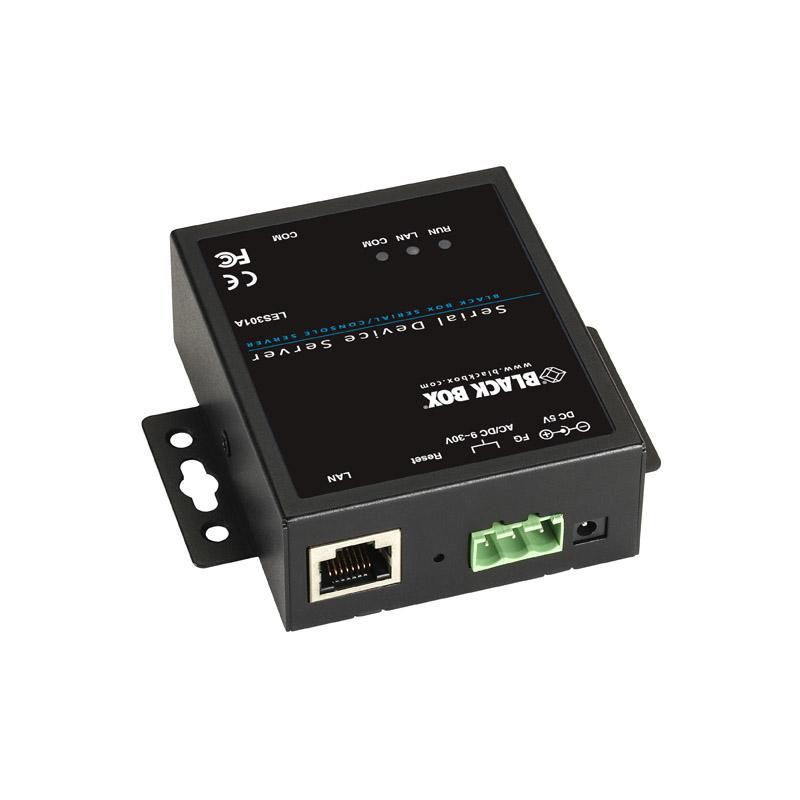 1 PORT 10/100 DEVICE SERVER