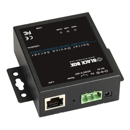 1 PORT 10/100 DEVICE SERVER