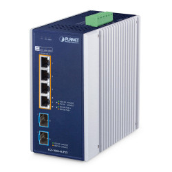 IP30 Industrial 4-Port | APLIUM