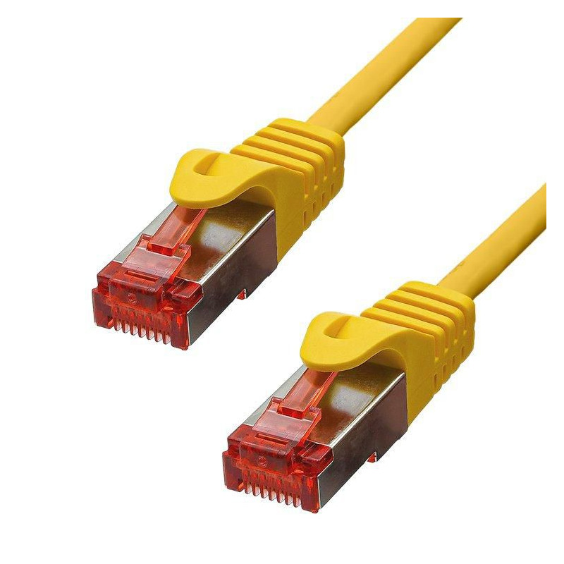 CAT6 F/UTP CU LSZH Ethernet