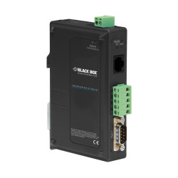 1 PORT HARENED SERIAL SERVER